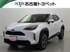 トヨタ ヤリスクロス Z