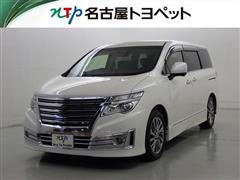 日産 エルグランド ライダー クロカワシ