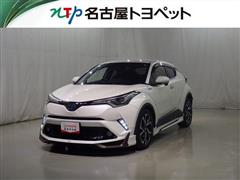 トヨタ C-HR HV G