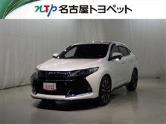 トヨタ ハリアー エレガンス GRスポーツ