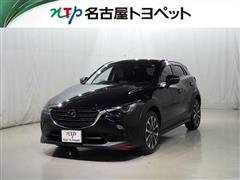 マツダ CX-3 XD プロアクティブ