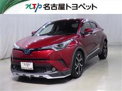 トヨタ C-HR HV G LEDエディション