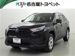 トヨタ RAV4 ハイブリッドX