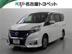 日産 セレナ E-パワー ハイウェイスターV