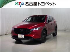 マツダ CX-5 XD スポーツ アピランス