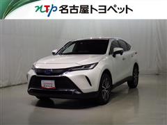 トヨタ ハリアーハイブリッド G