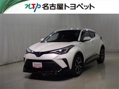 トヨタ C-HR HV G