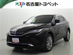 トヨタ ハリアーHV Z レザーパッケージ