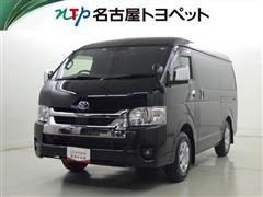 トヨタ ハイエースV S-GL ダークP2MR