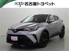 トヨタ C-HR Gモードネロ セーフティ+