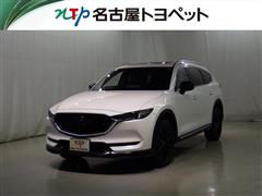 マツダ CX-8 XD ブラックトーンエディ