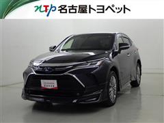 トヨタ ハリアーHV Z レザーパッケージ