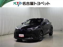 トヨタ C-HR HV G