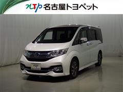 ホンダ ステップW スパーダ ホンダセン