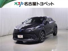 トヨタ C-HR HV G LEDエディション