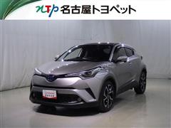 トヨタ C-HR HV G LEDエディション