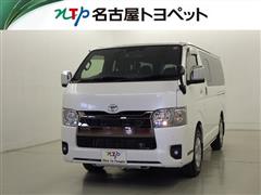 トヨタ ハイエースV S-GL ダークP2