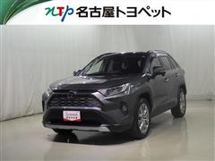 トヨタ RAV4 G Zパッケージ