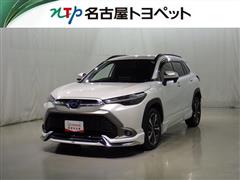 トヨタ カローラクロス HV Z