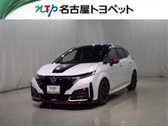 日産 ノートオーラ ニスモ