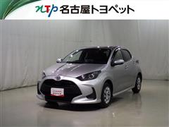 トヨタ ヤリス X