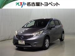 日産 ノート X