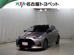 トヨタ ヤリス HV Z