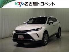 トヨタ ハリアー Z レザーパッケージ