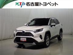 トヨタ RAV4 HV G