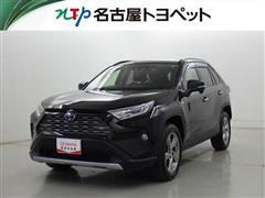 トヨタ RAV4 HV G