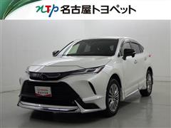 トヨタ ハリアー Z レザーパッケージ