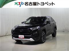 トヨタ RAV4 アドベンチャー