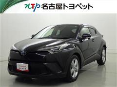 トヨタ C-HR S HV LEDパッケージ