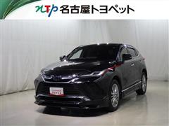 トヨタ ハリアー Z レザーパッケージ