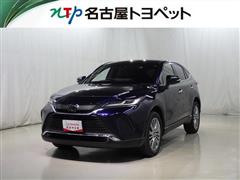 トヨタ ハリアー Z レザーパッケージ