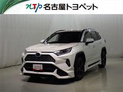 トヨタ RAV4 HV G