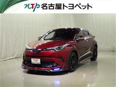 トヨタ C-HR HV G