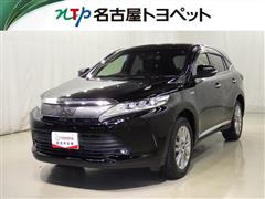 トヨタ ハリアー HV プログレス