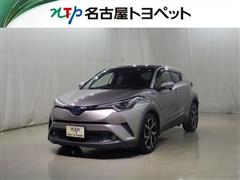 トヨタ C-HR HV G LEDセレクション