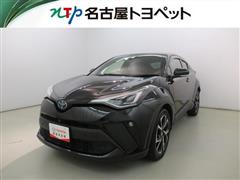 トヨタ C-HR HV G