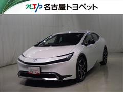 トヨタ プリウスPHV Z