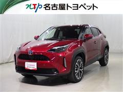 トヨタ ヤリスクロス Z