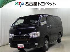 トヨタ ハイエースV S-GL 50thアニLT