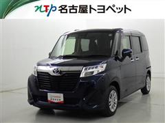 トヨタ ルーミー G コージーエディション