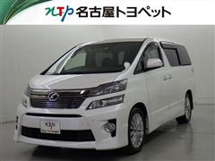 トヨタ ヴェルファイア 2.4Z