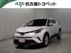 トヨタ C-HR S HV