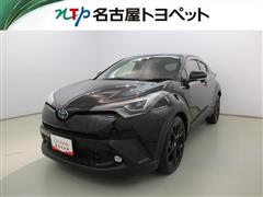 トヨタ C-HR HV G モード・ネロ