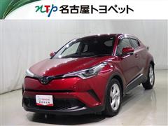 トヨタ C-HR S-T LEDパッケージ