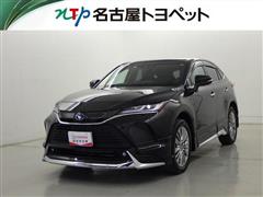 トヨタ ハリアーHV Z レザーパッケージ