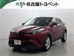 トヨタ C-HR HV S LEDエディション